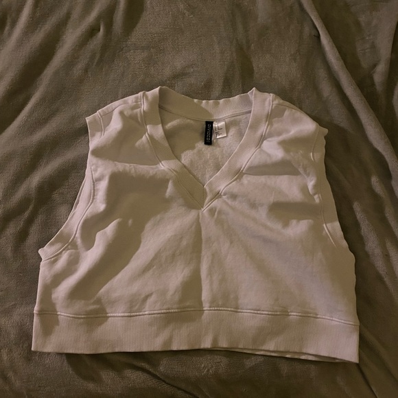 White Shirt Vest - Picture 1 of 1